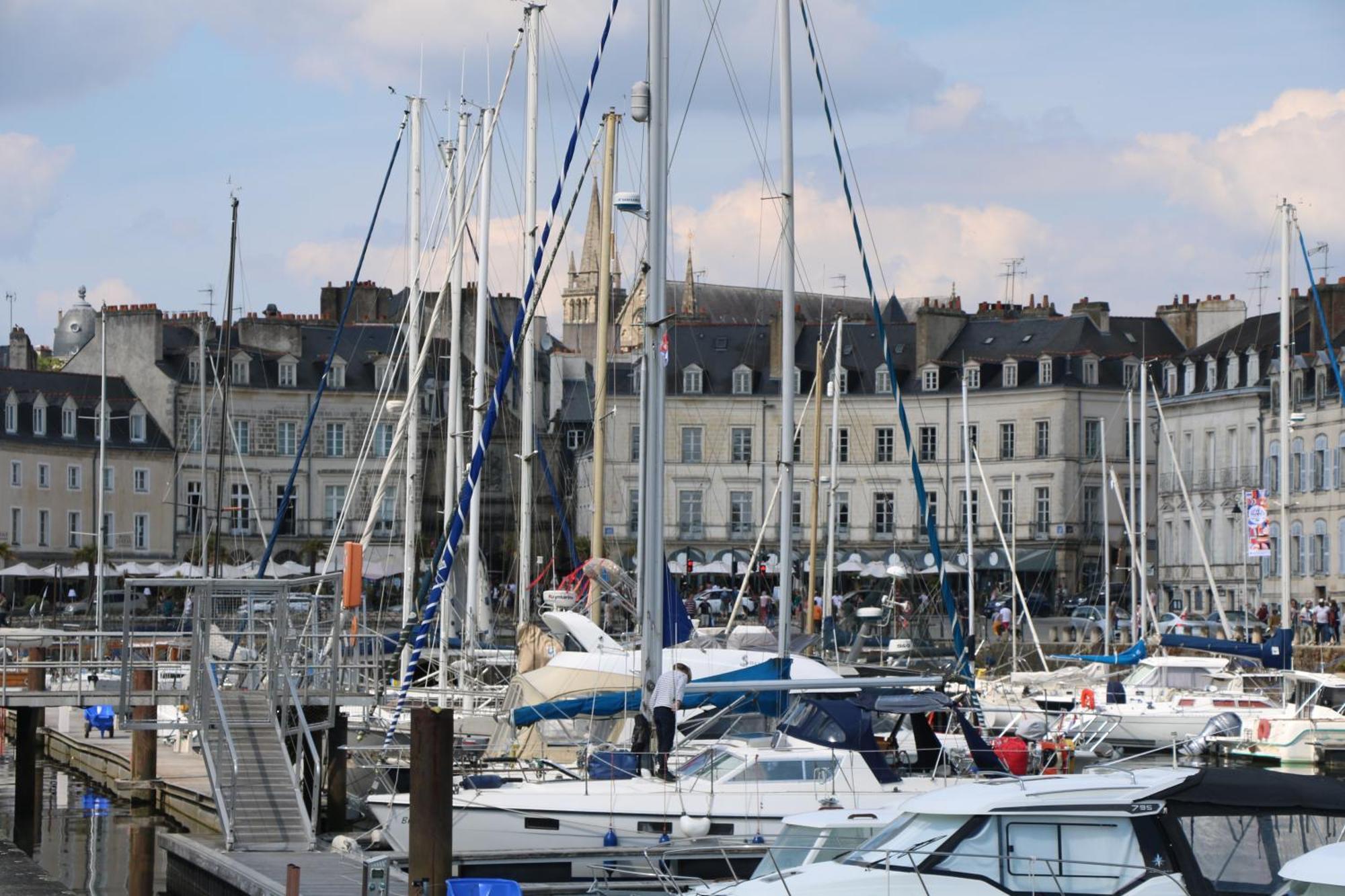 Appartement Au Calme فان المظهر الخارجي الصورة