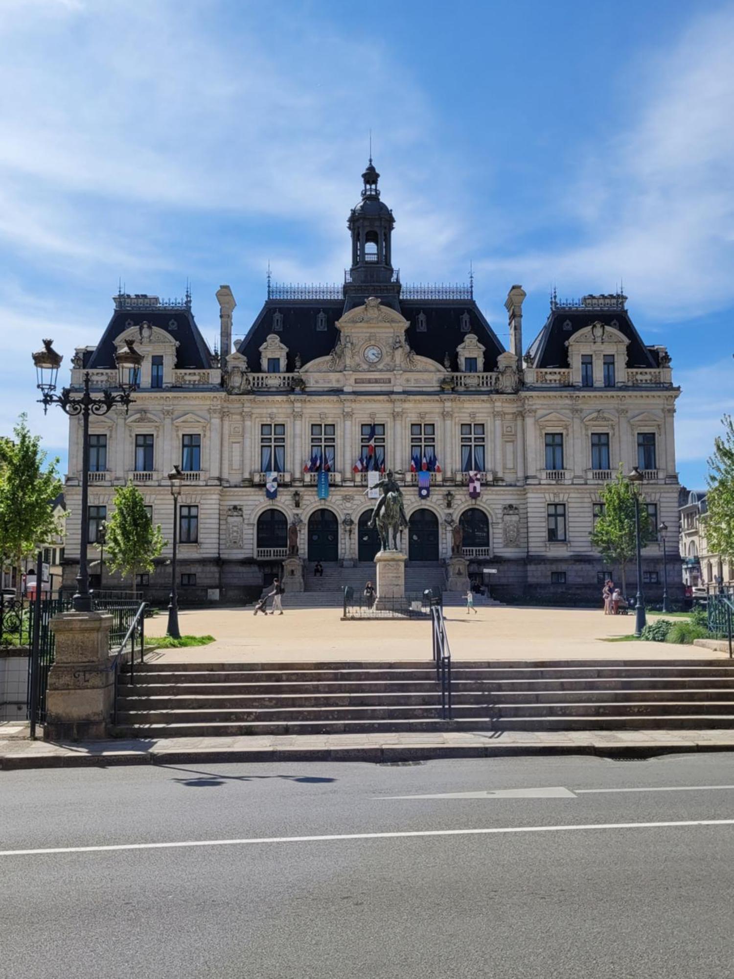 Appartement Au Calme فان المظهر الخارجي الصورة